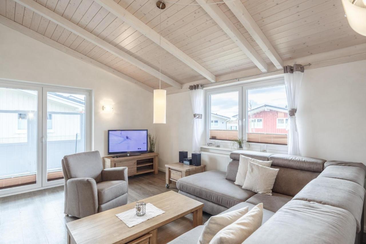 Ferienhaus Strandkrabbe Dagebüll Kültér fotó