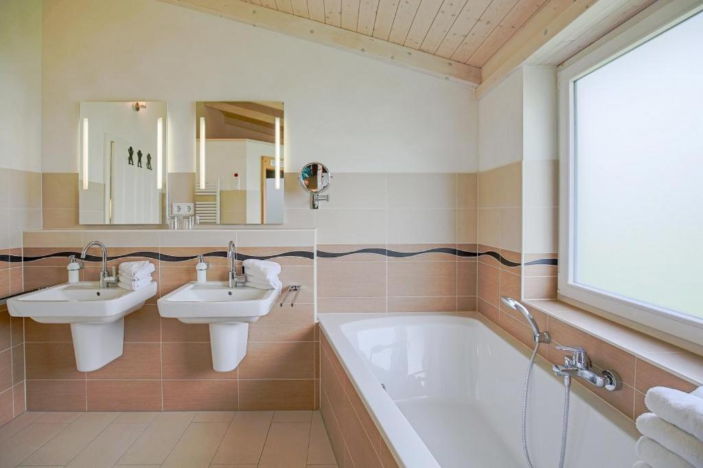Ferienhaus Strandkrabbe Dagebüll Kültér fotó