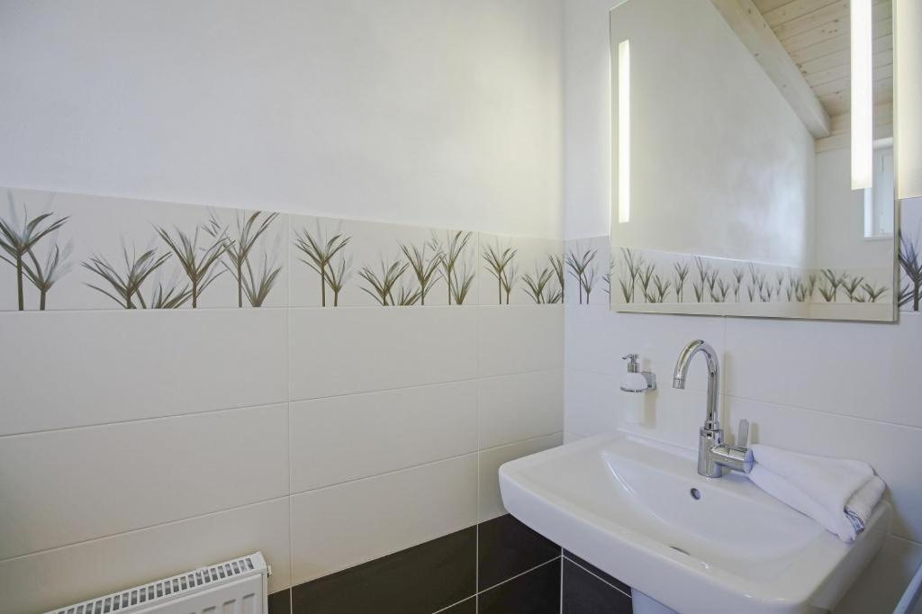 Ferienhaus Strandkrabbe Dagebüll Kültér fotó